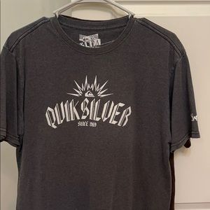 Quicksilver tee